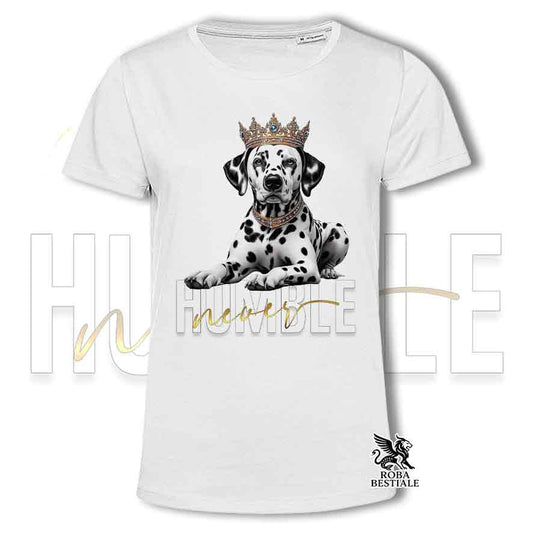 T-shirt DALMATA - Collezione Never Humble