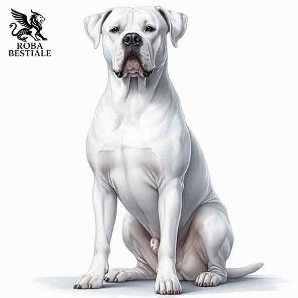 Dogo Argentino