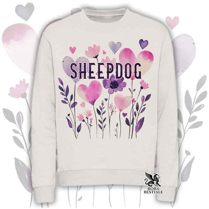 Sweat col rond SHEEPDOG - Collection Candy