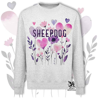 Sweat col rond SHEEPDOG - Collection Candy