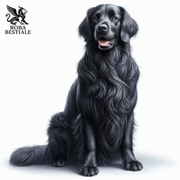 Flat Coated Retriever
