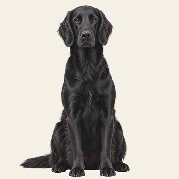 Flat Coated Retriever