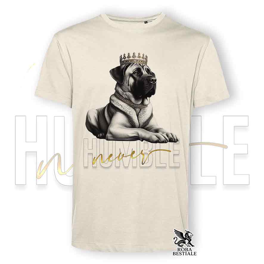 T-shirt KANGAL - Collezione Never Humble