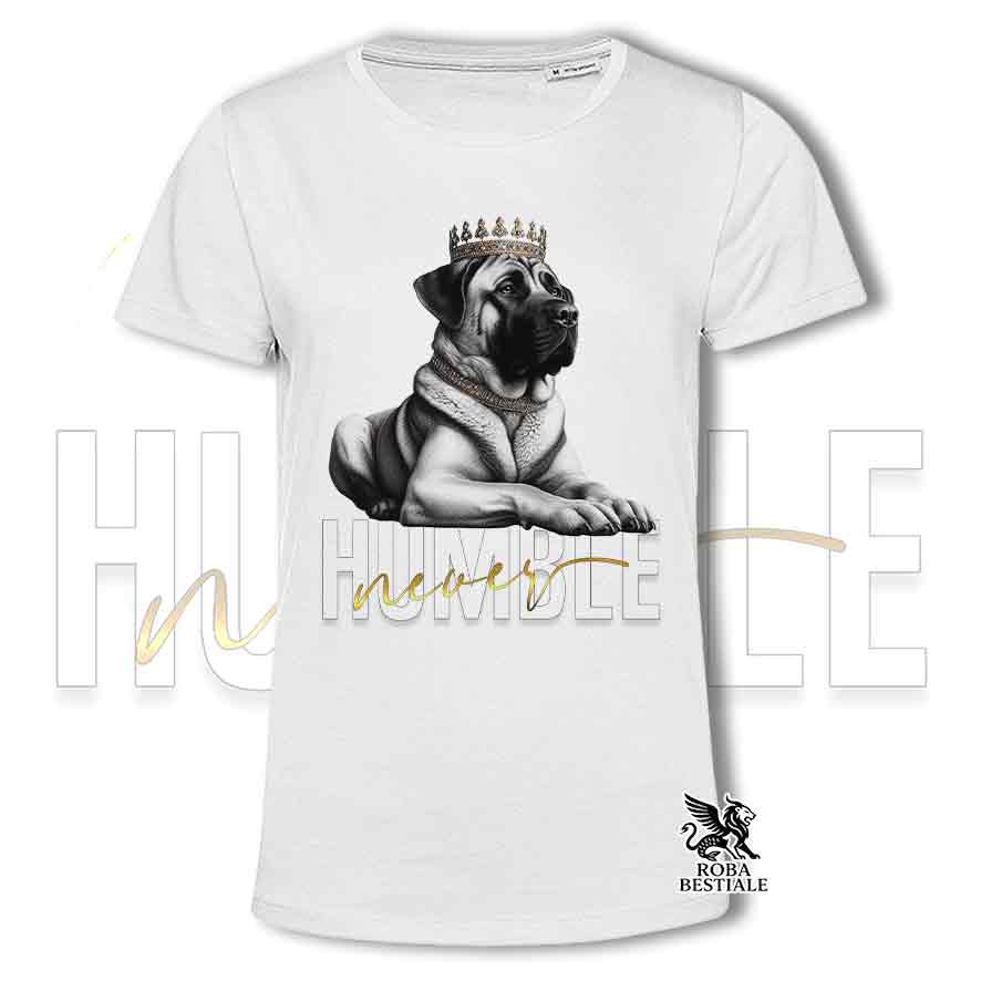 T-shirt KANGAL - Collezione Never Humble