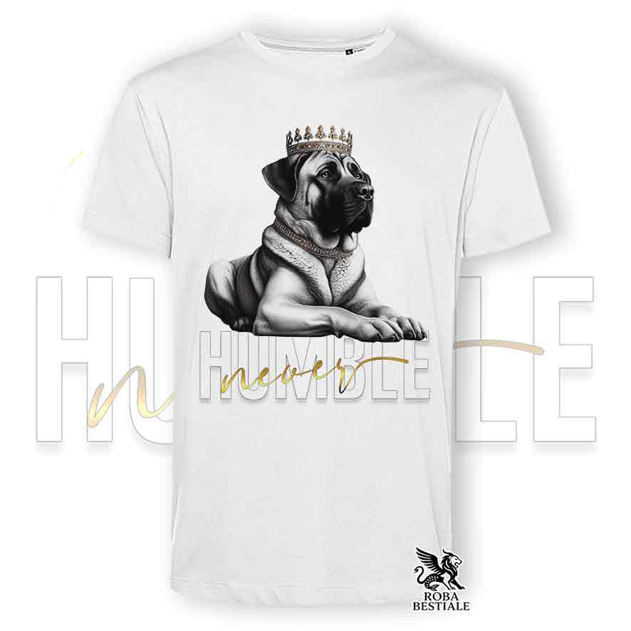 T-shirt KANGAL - Collezione Never Humble