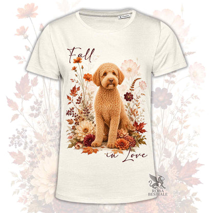 T-Shirt LAGOTTO ROMAGNOLO Arancio - Collezione Fall...in Love