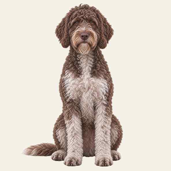 Lagotto Romagnolo