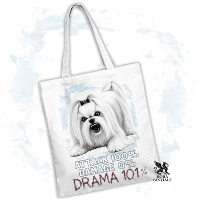 Sac cabas DOODLE - WHIPPET