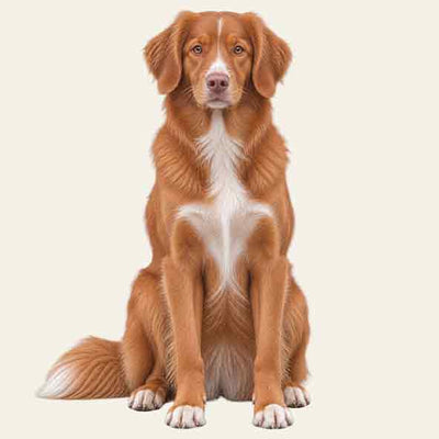 Nova Scotia Duck Tolling Retriever