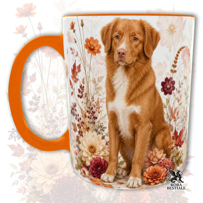 Tazza NOVA SCOTIA DUCK TOLLING RETRIEVER - Collezione Fall...in Love