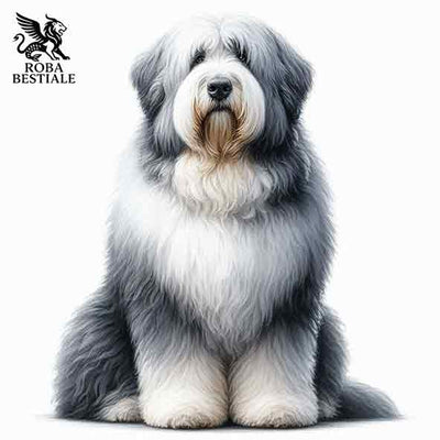 Old English Sheepdog