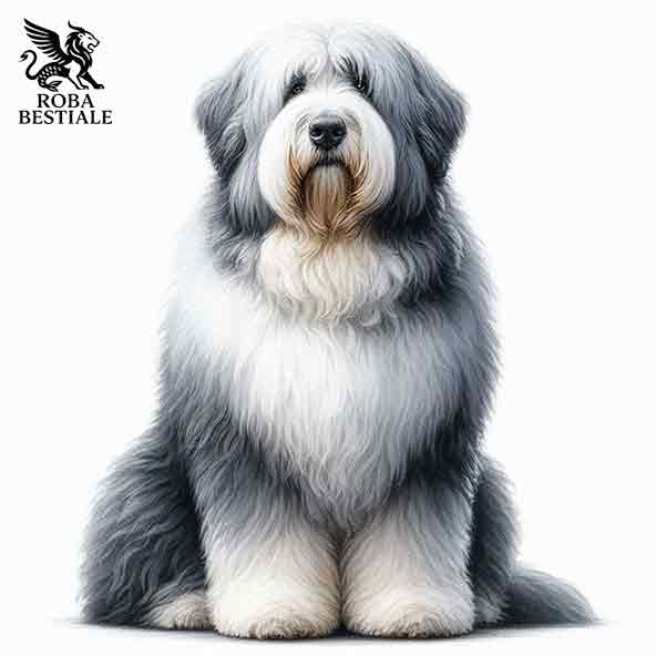 Old English Sheepdog