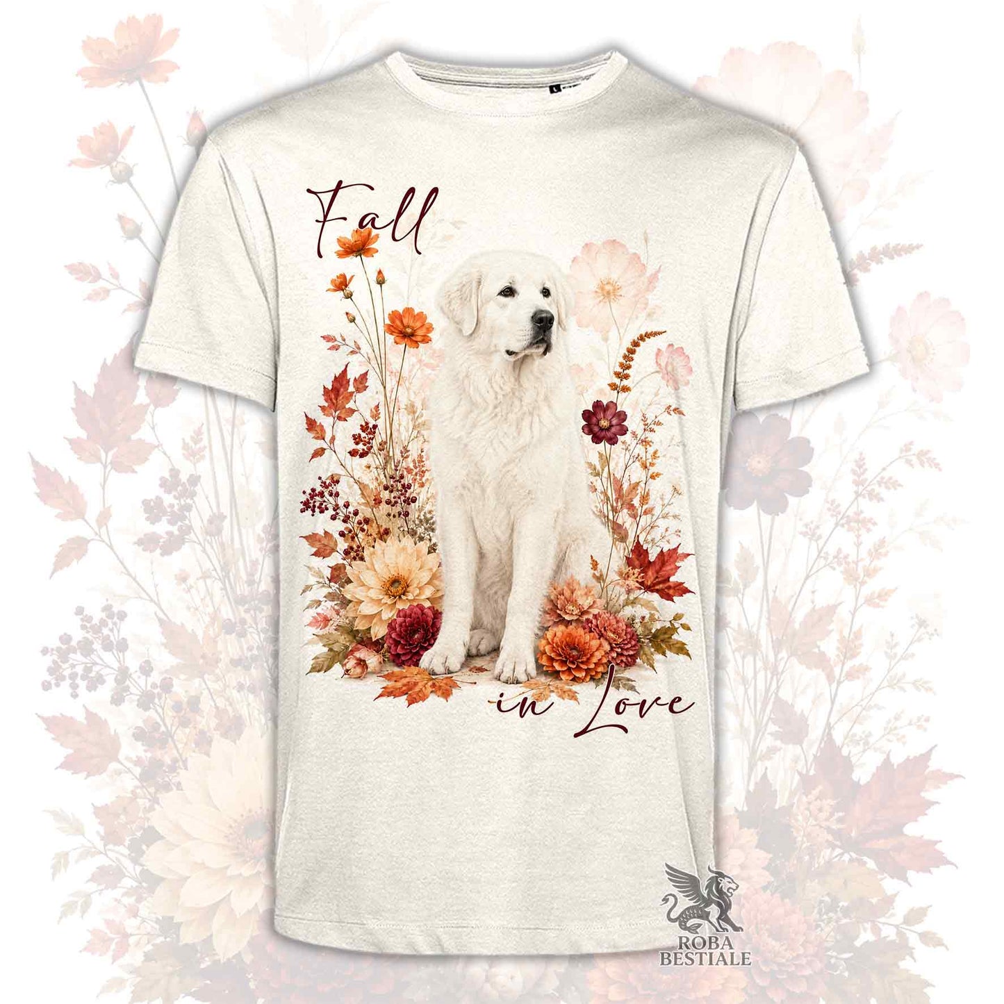 T-Shirt PASTORE ABRUZZESE MAREMMANO - Collezione Fall...in Love