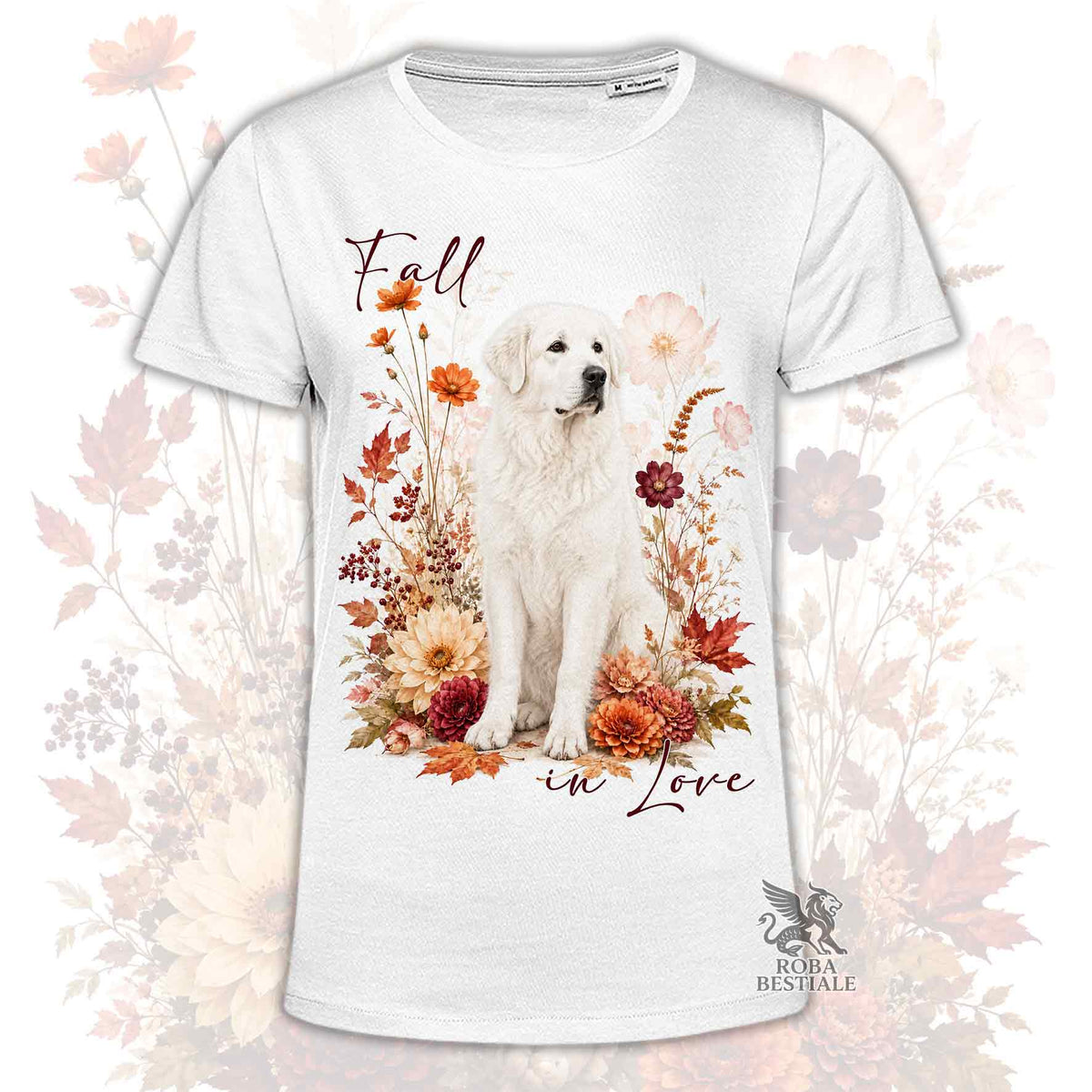 T-Shirt PASTORE ABRUZZESE MAREMMANO - Collezione Fall...in Love