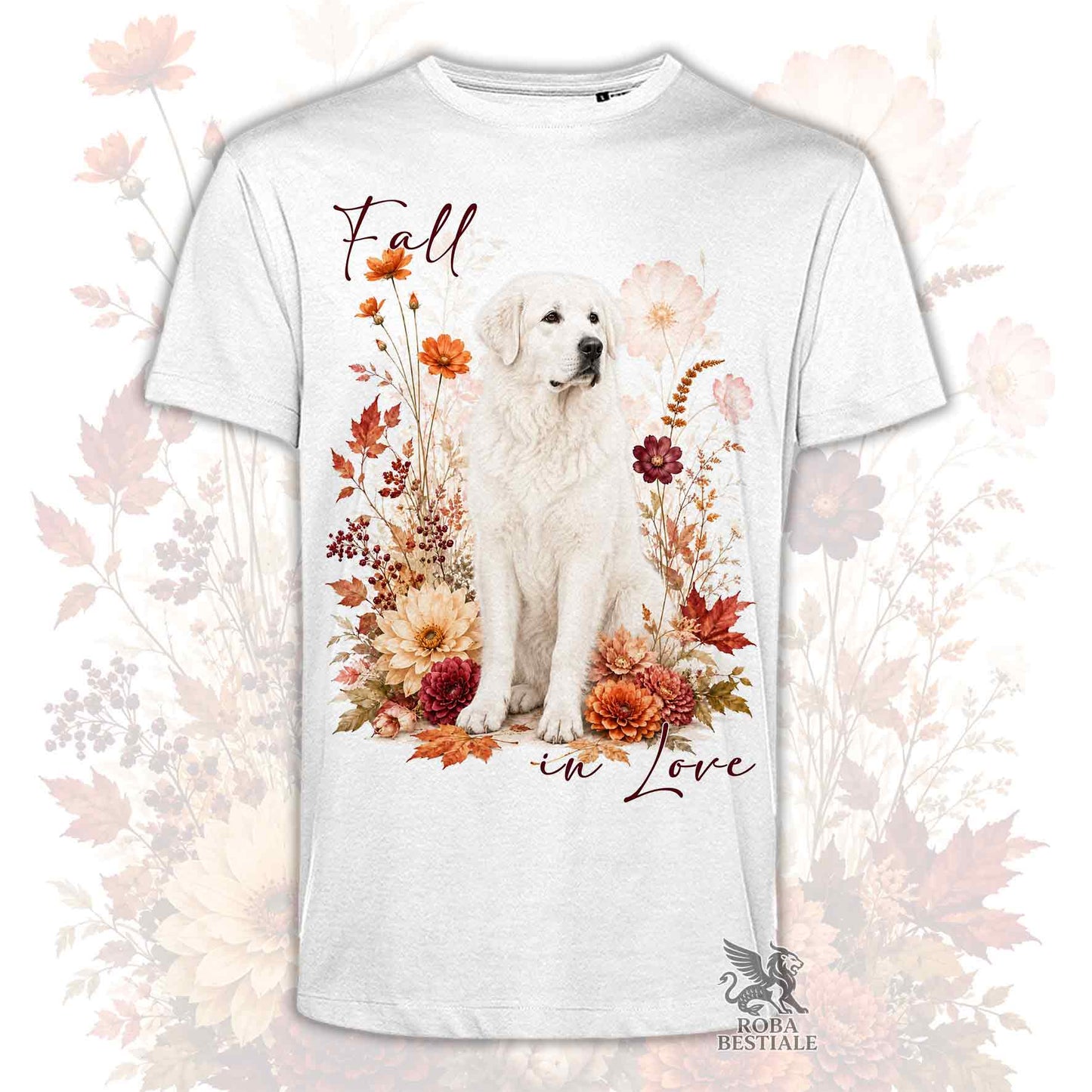 T-Shirt PASTORE ABRUZZESE MAREMMANO - Collezione Fall...in Love