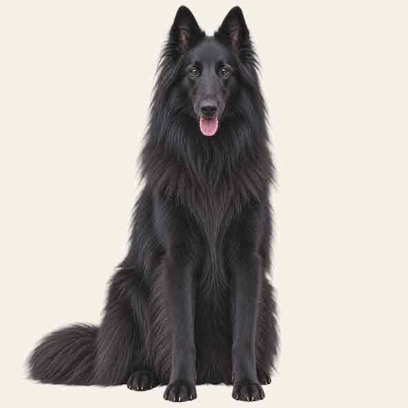 Pastore Belga Groenendael