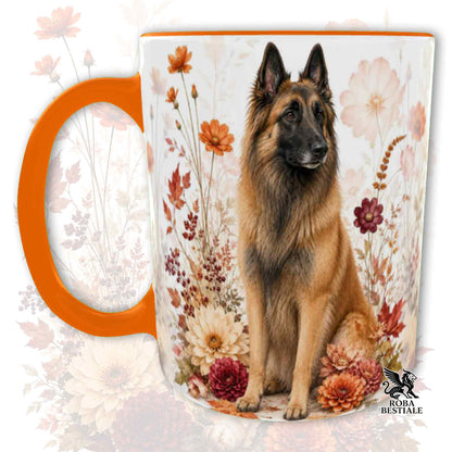 Tazza PASTORE BELGA TERVUEREN - Collezione Fall...in Love