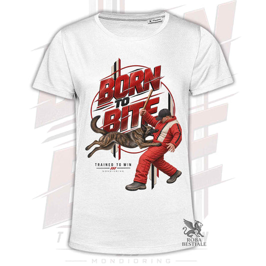 T-Shirt PASTORE OLANDESE a Pelo Corto - Collezione Born To Bite - Mondioring