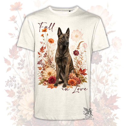 T-Shirt PASTORE OLANDESE a Pelo Corto - Collezione Fall...in Love
