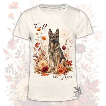 T-Shirt PASTORE TEDESCO da Lavoro "Grigione" - Collezione Fall...in Love