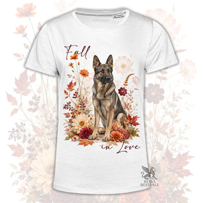 T-Shirt PASTORE TEDESCO da Lavoro "Grigione" - Collezione Fall...in Love