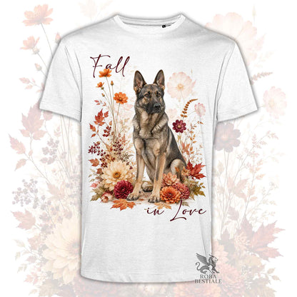 T-Shirt PASTORE TEDESCO da Lavoro "Grigione" - Collezione Fall...in Love