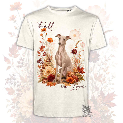 T-Shirt PICCOLO LEVRIERO ITALIANO Isabella - Collezione Fall...in Love