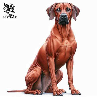 Rhodesian Ridgeback