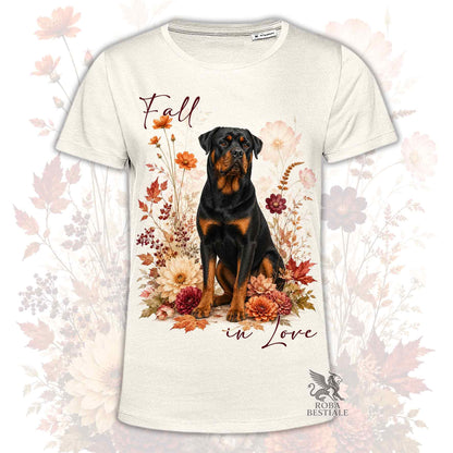 T-Shirt ROTTWEILER - Collezione Fall...in Love