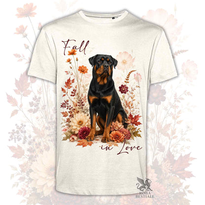 T-Shirt ROTTWEILER - Collezione Fall...in Love