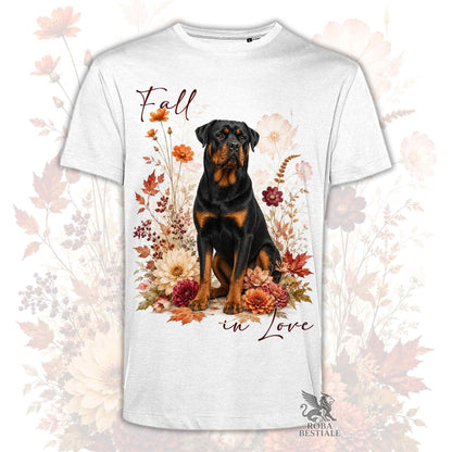 T-Shirt ROTTWEILER - Collezione Fall...in Love