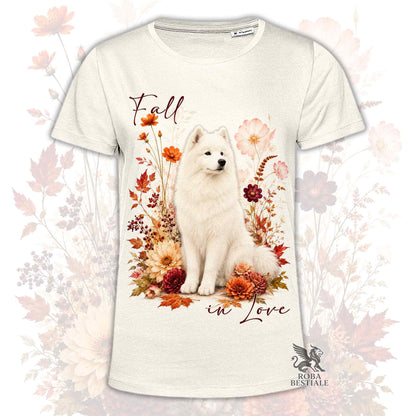 T-Shirt SAMOIEDO - Collezione Fall...in Love