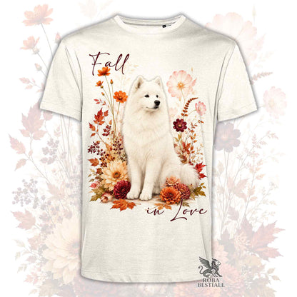 T-Shirt SAMOIEDO - Collezione Fall...in Love