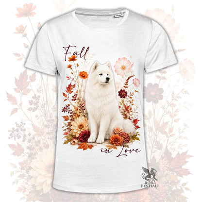 T-Shirt SAMOIEDO - Collezione Fall...in Love