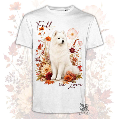 T-Shirt SAMOIEDO - Collezione Fall...in Love