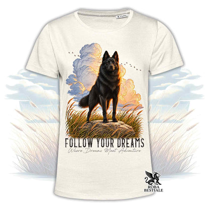T-Shirt SCHIPPERKE - Collezione Dream