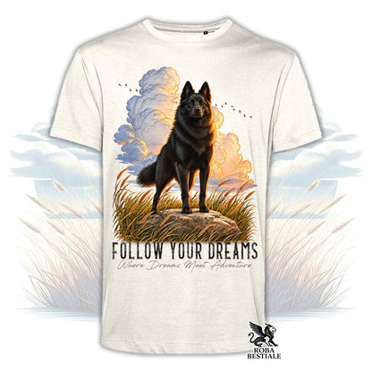 T-Shirt SCHIPPERKE - Collezione Dream