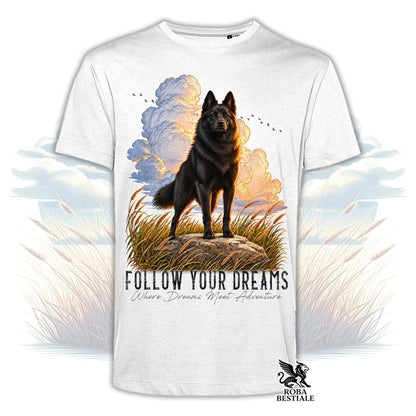 T-Shirt SCHIPPERKE - Collezione Dream