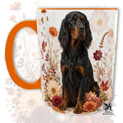 Tazza SETTER GORDON - Collezione Fall...in Love