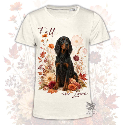T-Shirt SETTER GORDON - Collezione Fall...in Love