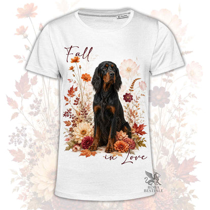 T-Shirt SETTER GORDON - Collezione Fall...in Love