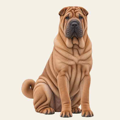 Shar Pei