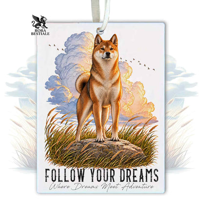 Profumatore SHIBA INU Sesamo - Collezione Dream