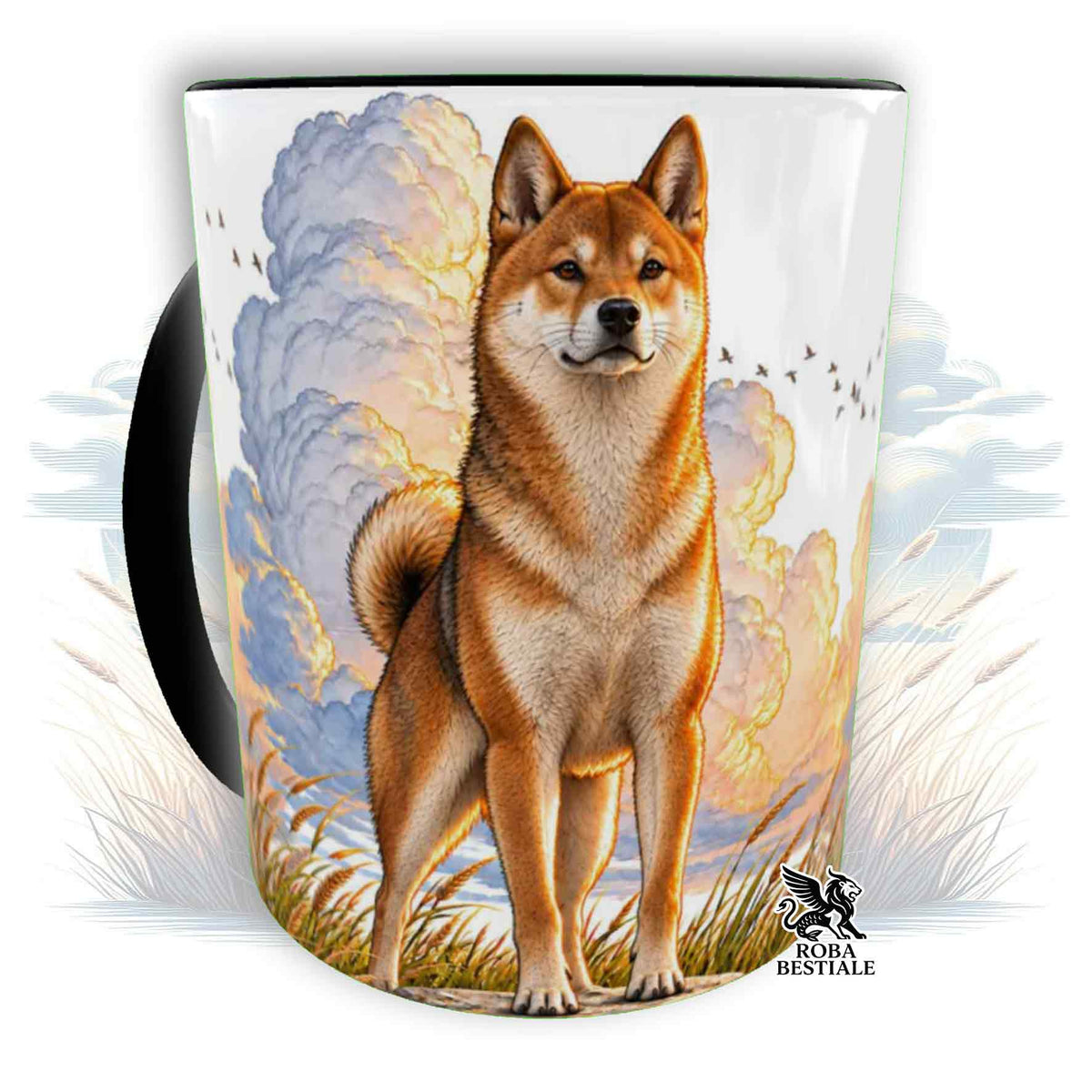 Tazza SHIBA INU Sesamo - Collezione Dream