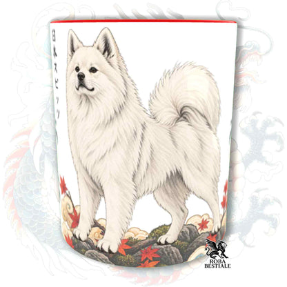 Tazza SPITZ GIAPPONESE - Collezione Dragon