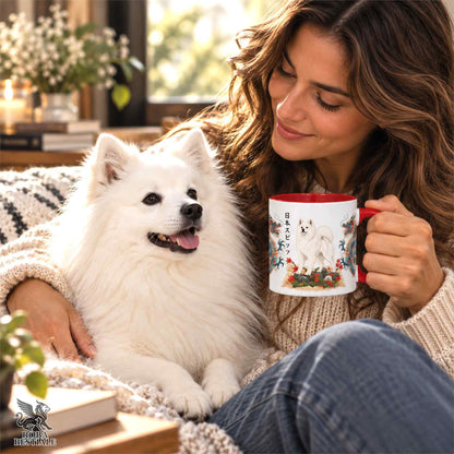 Tazza SPITZ GIAPPONESE - Collezione Dragon