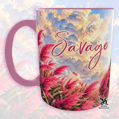 Tazza AKITA AMERICANO Tigrato - Collezione Freedom