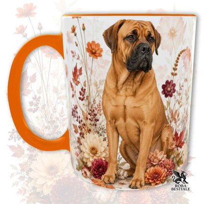 Tazza TOSA INU Fulvo - Collezione Fall...in Love