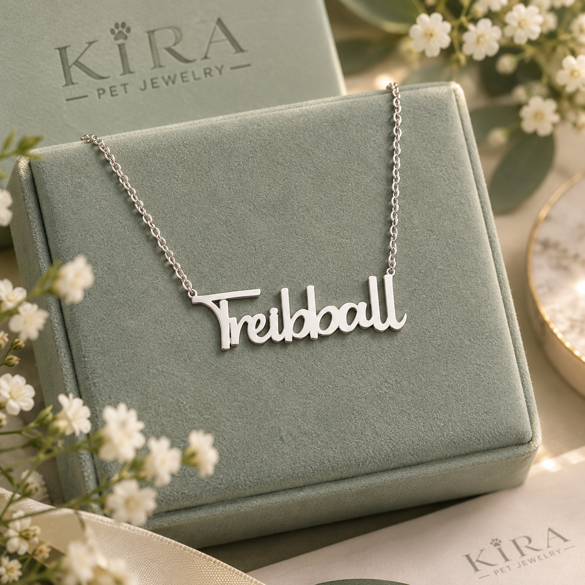 Collana Treibball Kira Pet Jewelry 