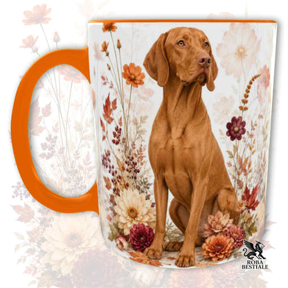 Tazza VIZSLA - Bracco Ungherese a pelo corto - Collezione Fall...in Love